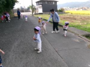 散歩あるきいち