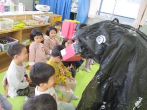 獅子舞