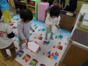 羽根つき