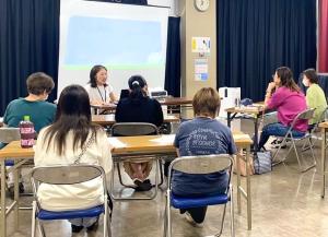 昨年度の様子１