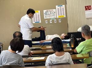 昨年度の様子３