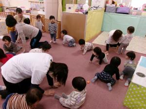 はいはい