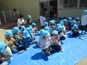 5歳　ジュース