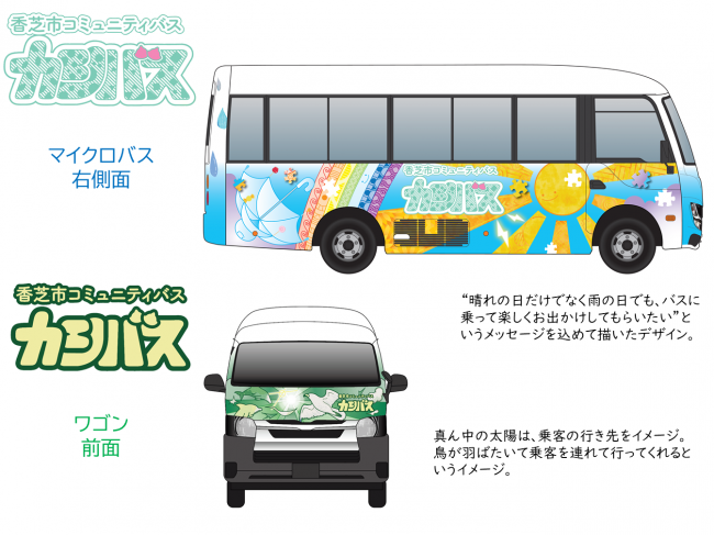 香芝西中学校デザイン製作