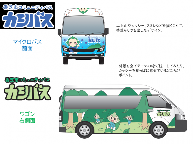 香芝東中学校デザイン製作