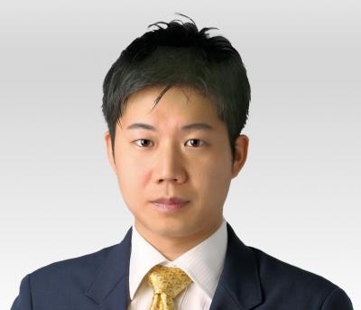 三橋市長の写真