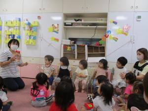 誕生日会1
