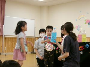 誕生会５
