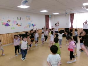誕生会６