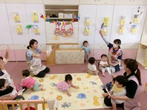 誕生日会8