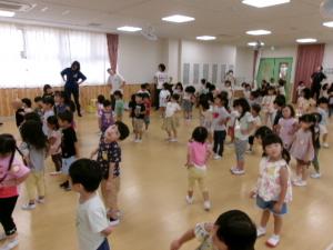 誕生会６