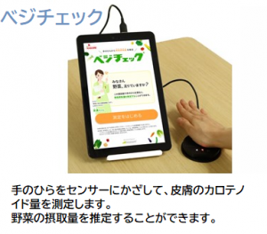 ベジチェック