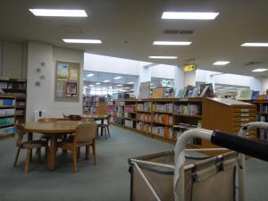 ブックカート事業