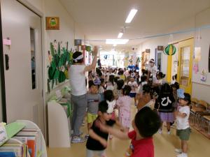 盆踊りの写真2