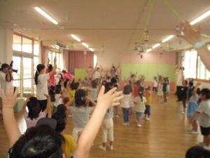 盆踊り