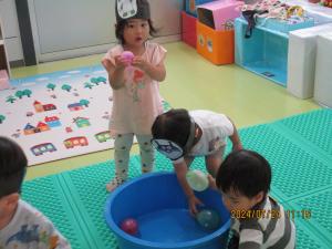 水風船