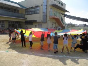 運動会