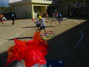運動会２