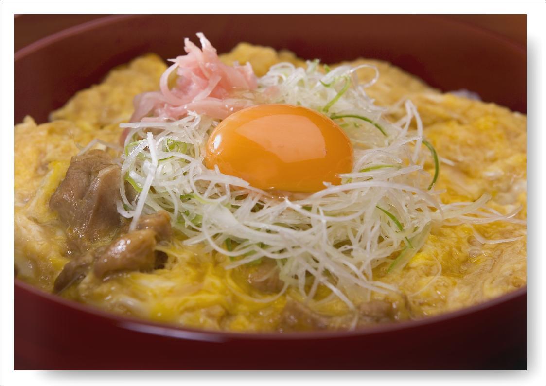 「大和肉鶏の親子丼」の画像