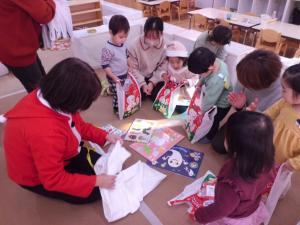 1歳プレゼント