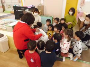 2歳プレゼント