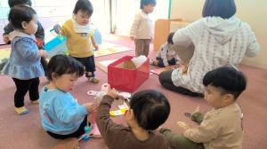 お楽しみ会９