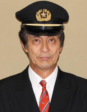 消防団長