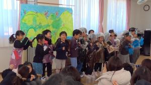 三枚のお札１