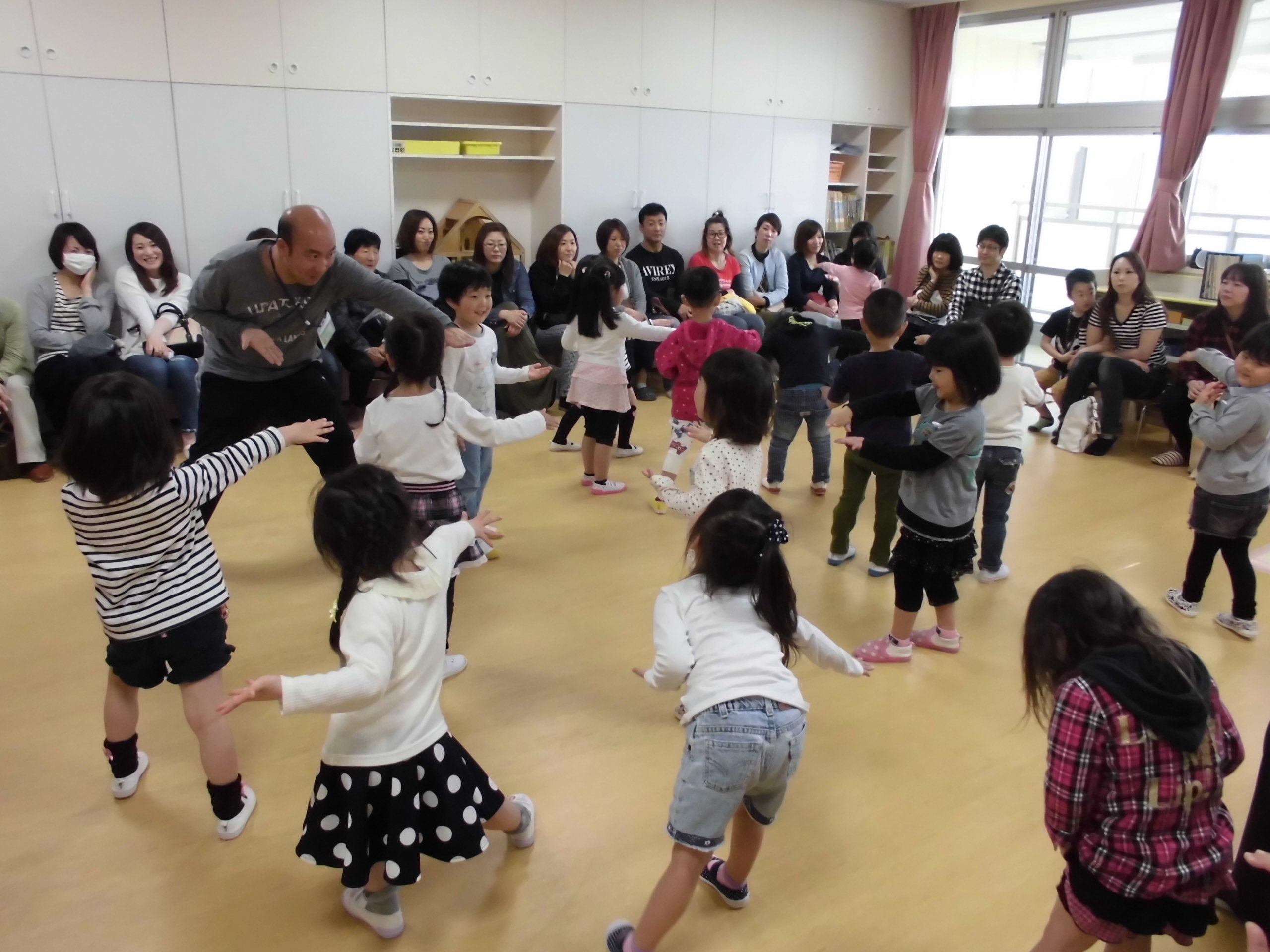 みつわ保育所春の参観がありました。の画像7