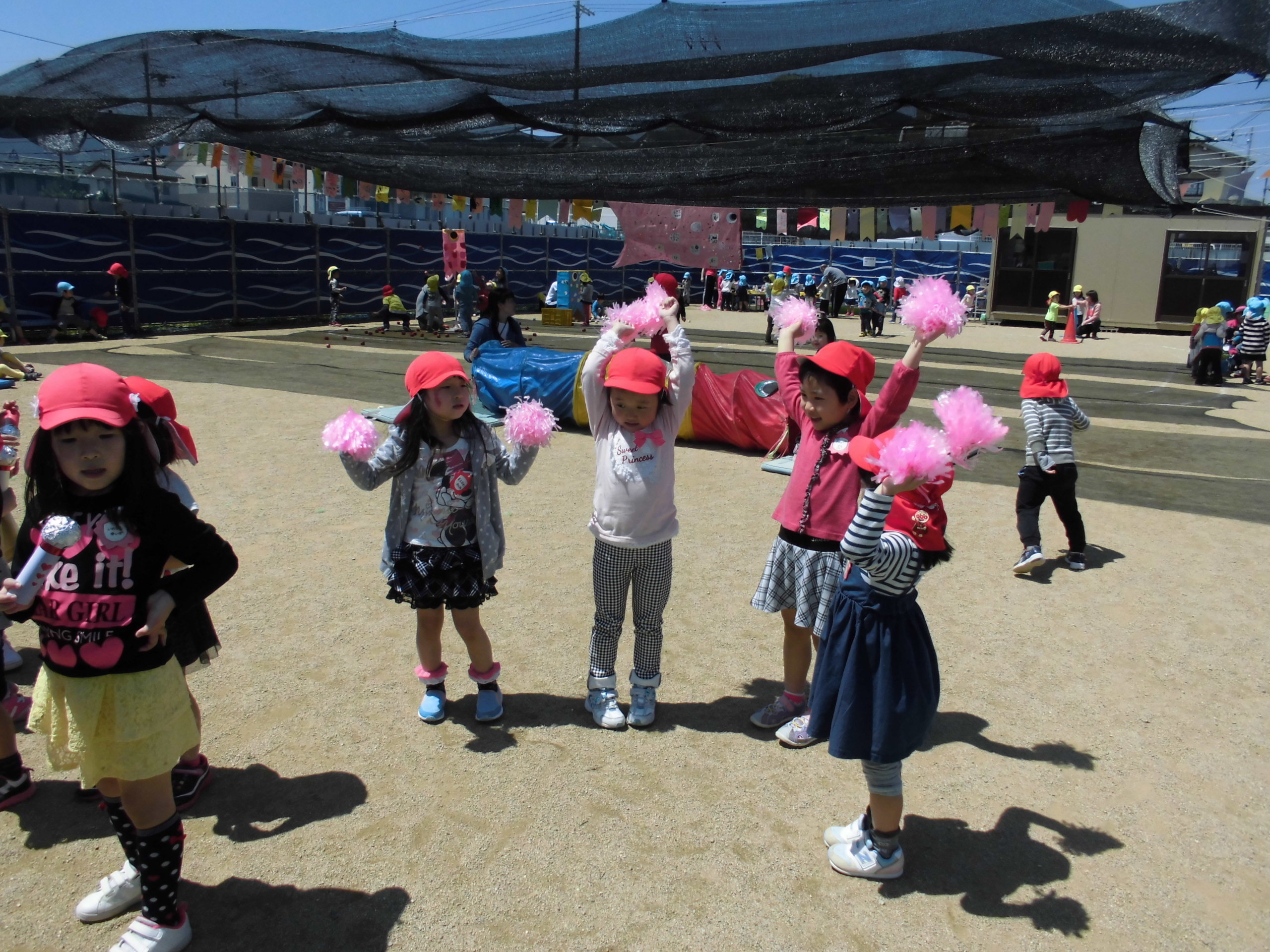 4月28日、こどもの日のつどいがありましたの画像6