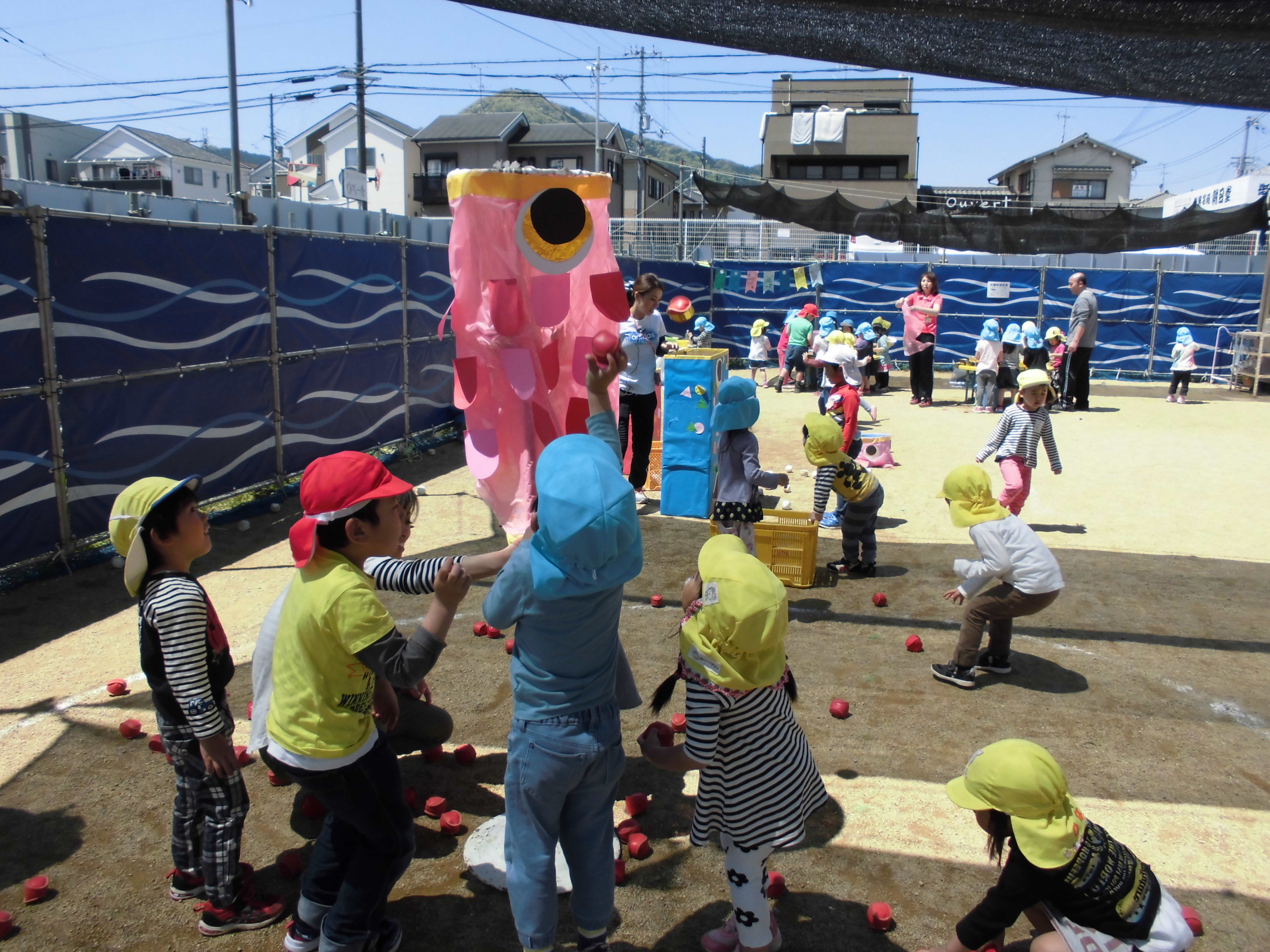 4月28日、こどもの日のつどいがありましたの画像8