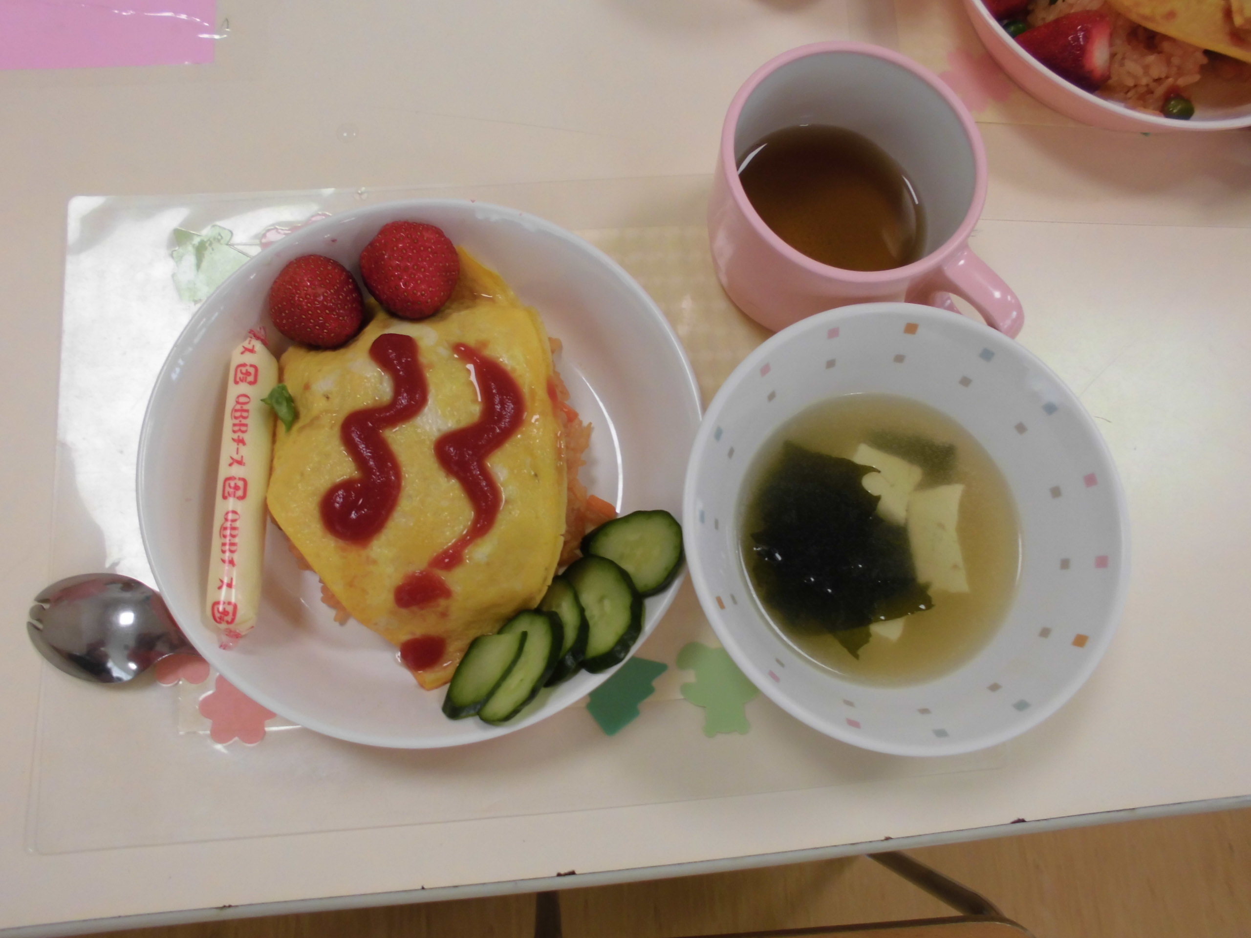 4月28日、こどもの日のつどいがありましたの画像12
