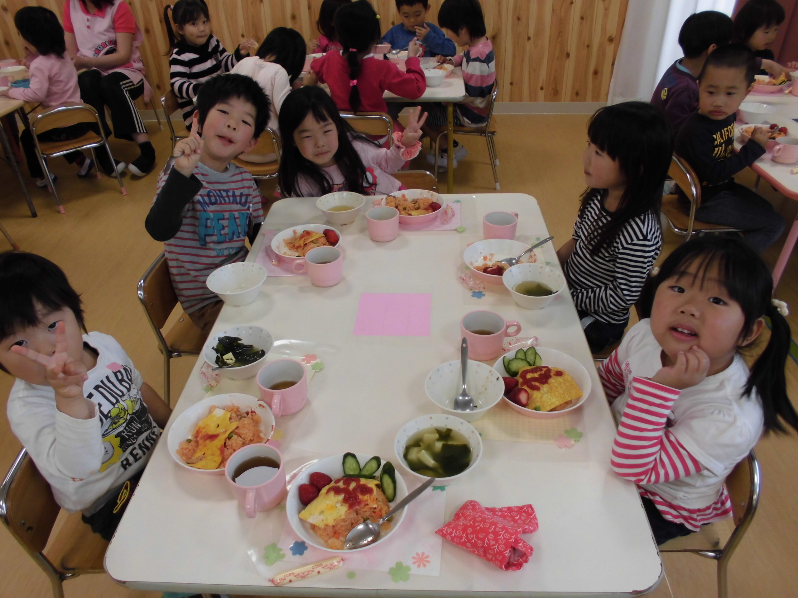 4月28日、こどもの日のつどいがありましたの画像13