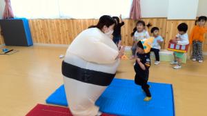子どもの日室内③