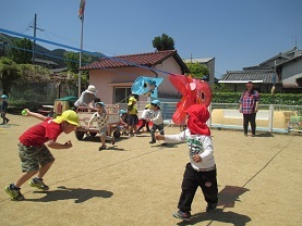 子どもの日のつどいの画像2