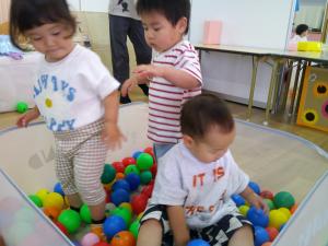 １歳