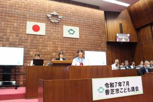 (1)中川結衣