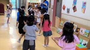 みんなにんじゃ音頭①