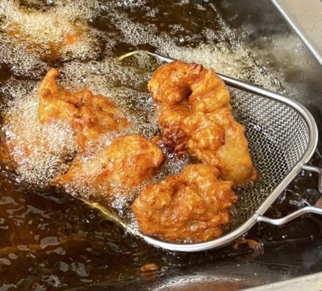 Chicken　Rich