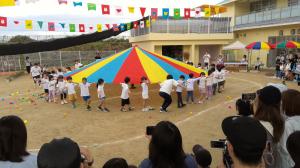 パラバルーン③