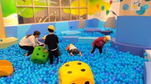 ボールプール①