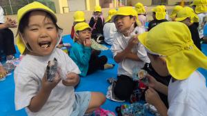 おにぎりタイム②