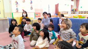 シアターを見る①