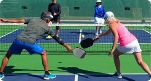 ピックルボール