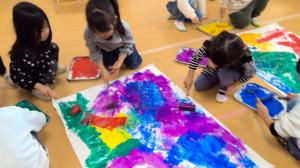 ふくろうのそめものや①