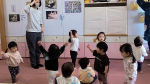 リズム遊びあんぱんまん