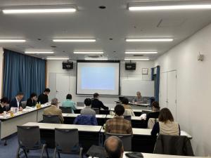 令和6年度成果報告会写真