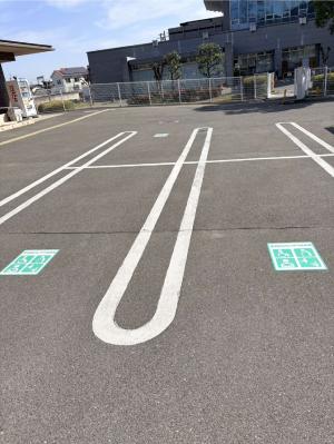 おもいやり駐車場写真２枚目