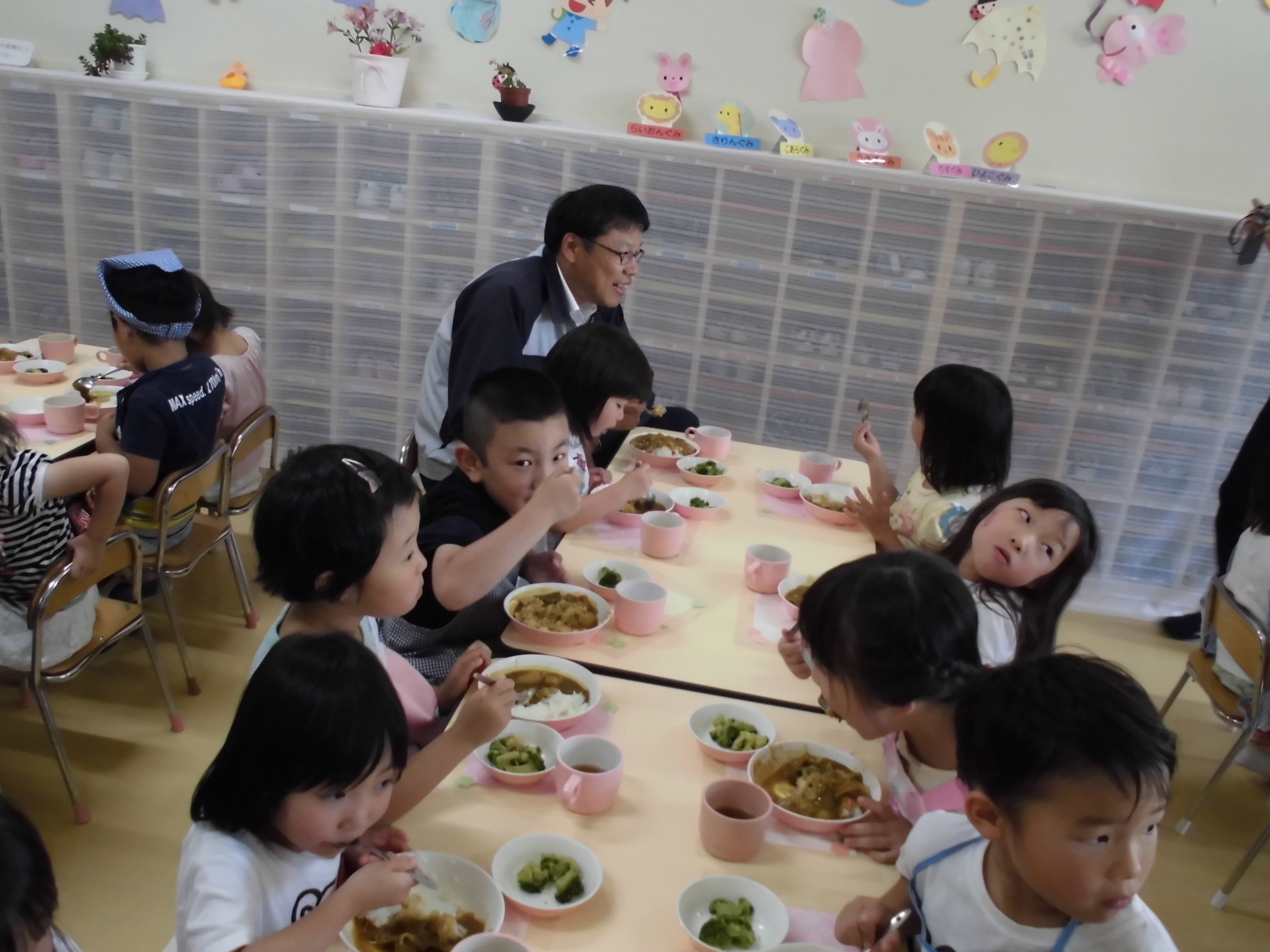 じゃがいも掘りに行き、そのじゃがいもを使ってカレーパーティーをしましたの画像17
