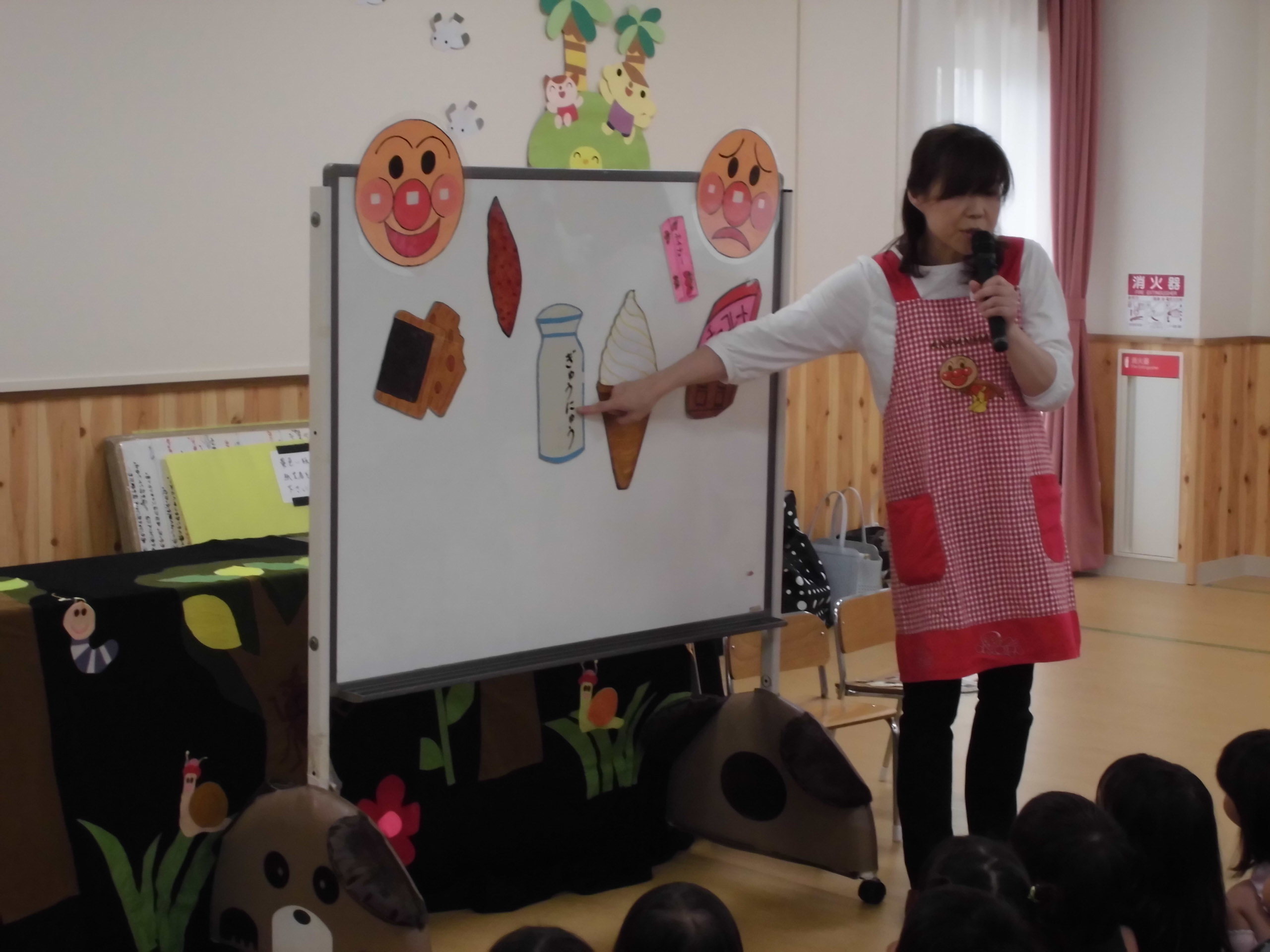 みつわ保育所　虫歯予防教室がありましたの画像2